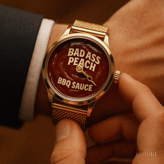 Bbq GIF by Emmanuel OverTyme Simms