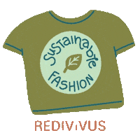 Slowfashion Sustainable Fashion Sticker by Etukart