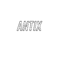 explosion sunset Sticker by ANTIX