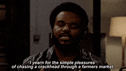 craig robinson pleasure GIF by Fox TV