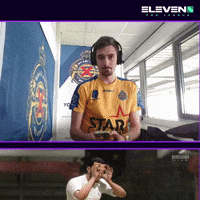 Angry Fifa GIF by ElevenSportsBE