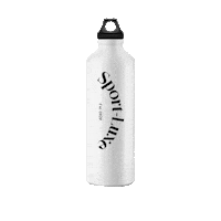 sport-luxe love sport drink water Sticker