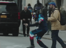 Music Video Rock GIF by Angel Du$t
