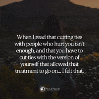 Let Go Quote GIF by Power of Positivity