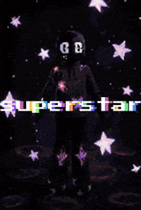 Super Star GIF by The LSD Hotel