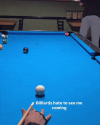 Joke Billiard GIF