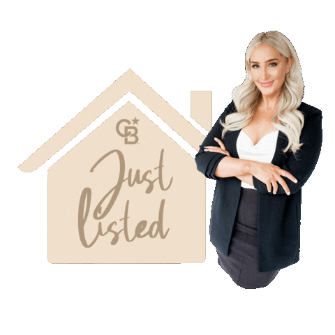 jessicanakrayko real estate just listed just sold for sell Sticker