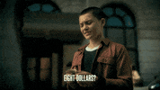 Netlifx GIF by The Umbrella Academy