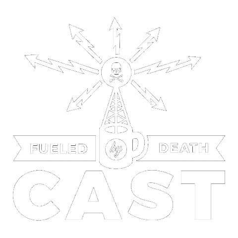 Podcast Deathwish Sticker by Death Wish Coffee
