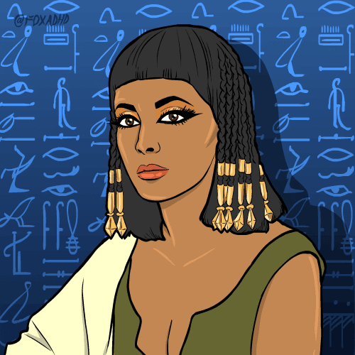 Hair Fox GIF by Animation Domination High-Def