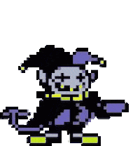 Dance Bounce Sticker
