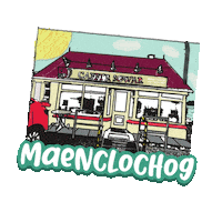 Pembrokeshire Sticker