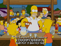 homer simpson episode 6 GIF