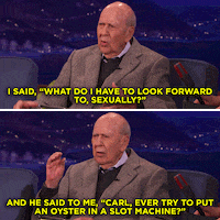 carl reiner conan obrien GIF by Team Coco