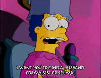 Season 2 GIF by The Simpsons