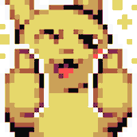 Pixel Art GIF