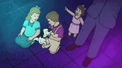Merry Christmas Cartoon GIF by Christmas Music