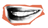 Cautious Clay Cheesin Sticker by Republic Records