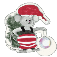 Merry Christmas Sticker