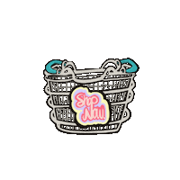 Shopping Spree Sticker by JellaCreative