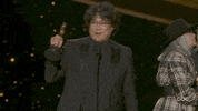 Bong Joon Ho Oscars GIF by The Academy Awards
