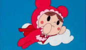 childrens show japan GIF