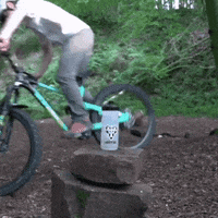 WildernessTrailBikes nailed it yessss yassss tekkers GIF