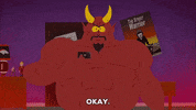 GIF by South Park 