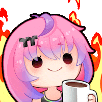 Angry Girl Sticker by Thermaltake