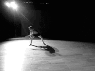 contemporary art GIF