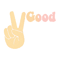 Good Vibes Sticker