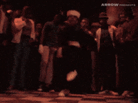 New York Graffiti GIF by Arrow Video