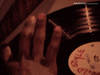 New York Graffiti GIF by Arrow Video