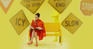 villain GIF by Speedy Ortiz