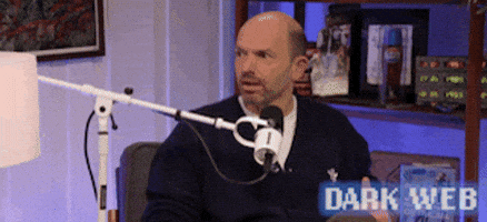 No Way GIF by Dark Web