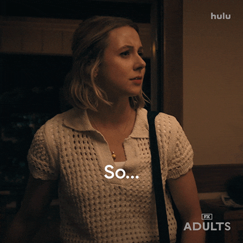 Confused Fx Networks GIF by Adults