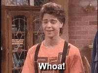 Tv Show 90S GIF