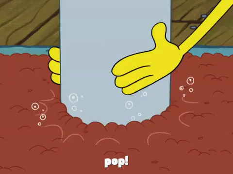 season 7 episode 24 GIF by SpongeBob SquarePants
