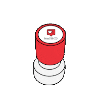 Teacher Stamp Sticker by teachitco
