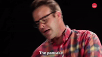 The Pancake Is The Working Man's Breakfast
