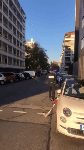 Priest Shot in Lyon Outside Greek Orthodox Church