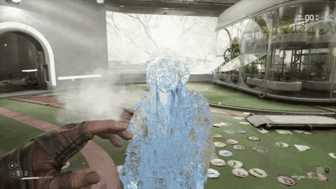 KosmoTomas giphyupload action videogame fps GIF
