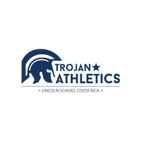Athletics Trojans Sticker by Lincoln School