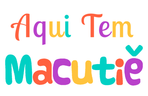 Aquitem Sticker by Aconchego do Bebê