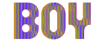 Art Glitch Sticker