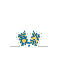 Du Li Sticker by Delta Upsilon International Fraternity