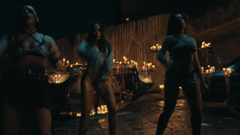 Mc Anitta Funk GIF