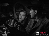 humphrey bogart vintage GIF by FilmStruck