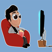 Youtube Popcorn GIF by NasserTone