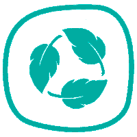kobolmx plastic free reciclable kobol Sticker